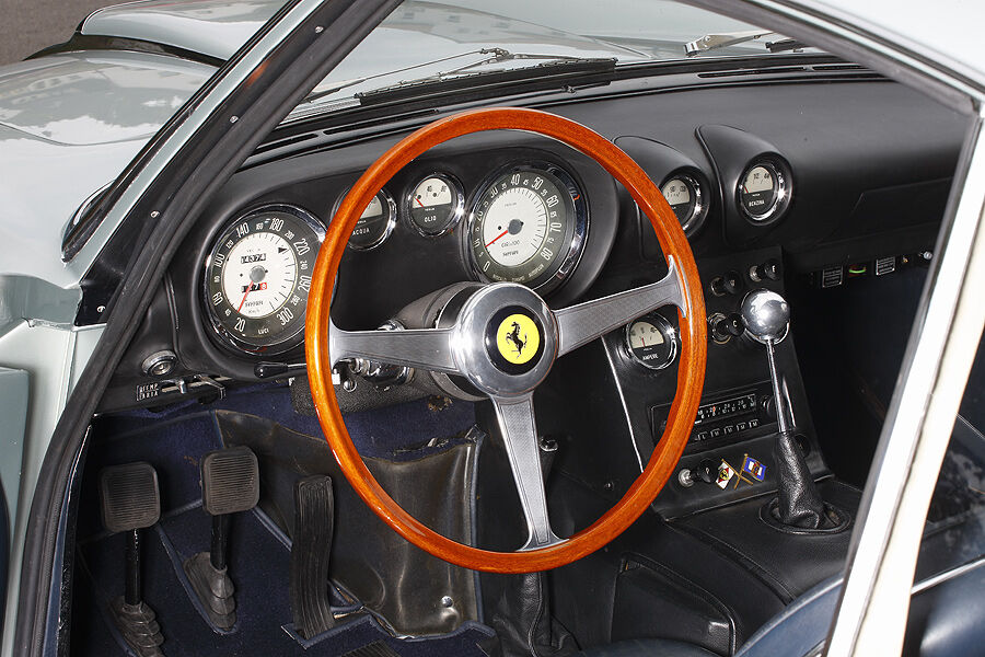 Ferrari 400 [1962]
